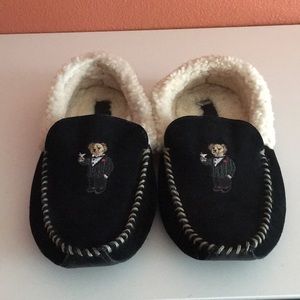 Polo Ralph Lauren slippers